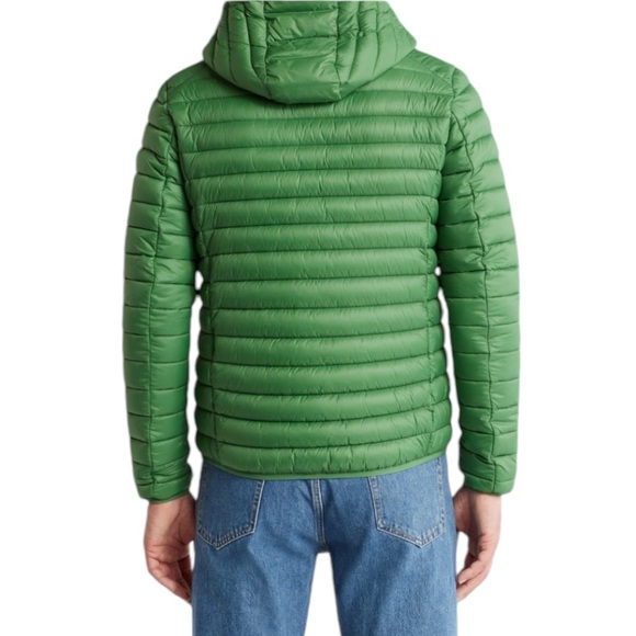 🍀Save the Duck Donald quilted hooded insulates puffer jacket XXL NEW🍀 - Picture 4 of 7